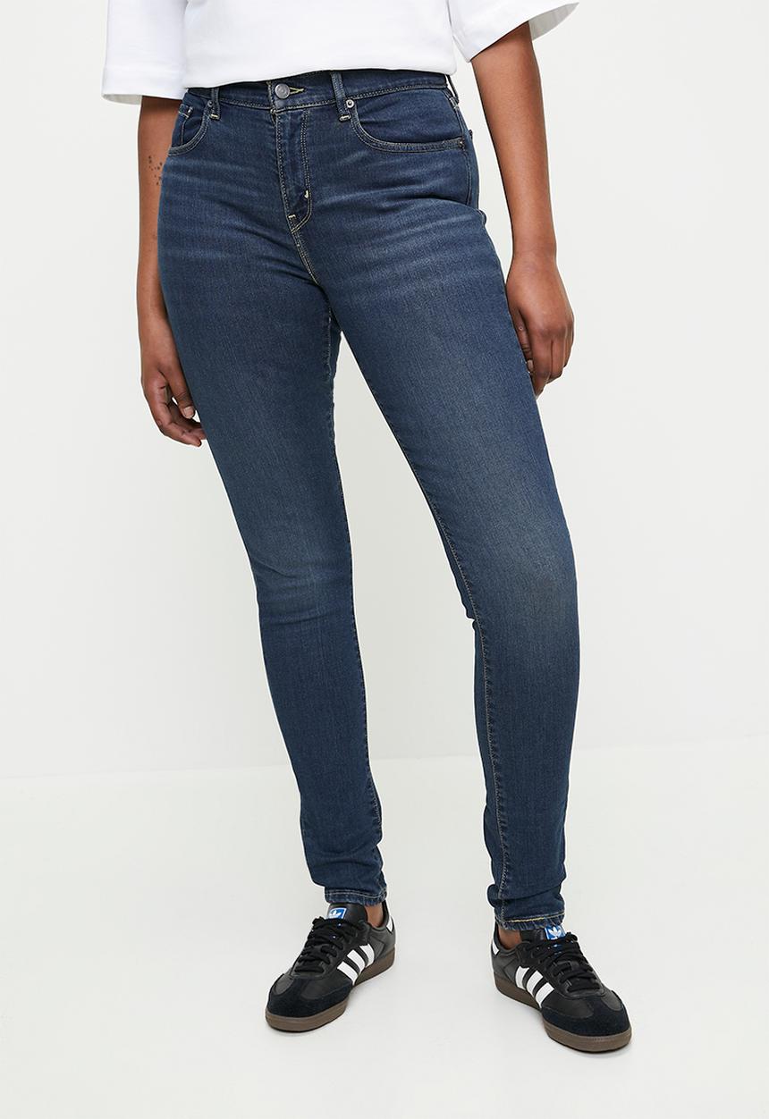 Levi’s® - Curvy High-Rise Super Skinny Jeans - Valuable Time
