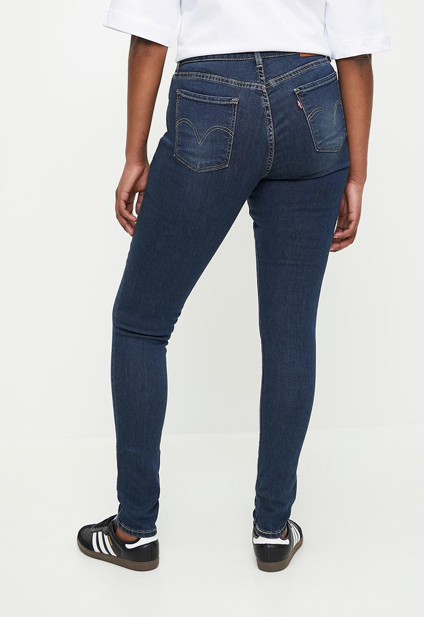 Levi’s® - Curvy High-Rise Super Skinny Jeans - Valuable Time