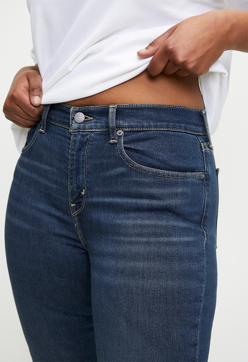 Levi’s® - Curvy High-Rise Super Skinny Jeans - Valuable Time