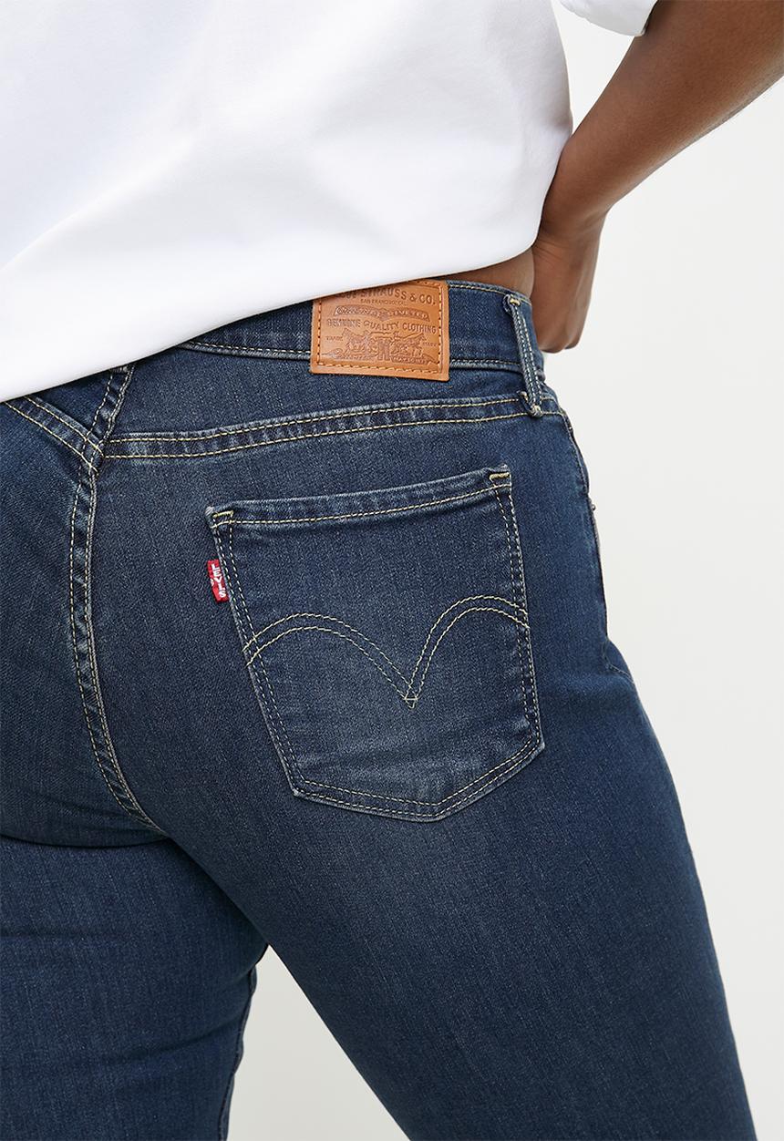 Levi’s® - Curvy High-Rise Super Skinny Jeans - Valuable Time