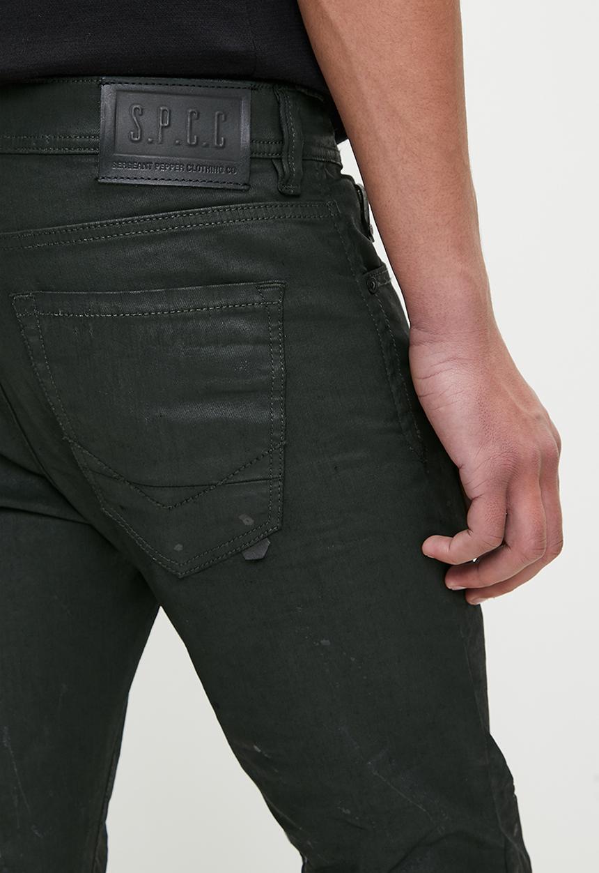 S.P.C.C - Tarasque Jeans - Fatigue