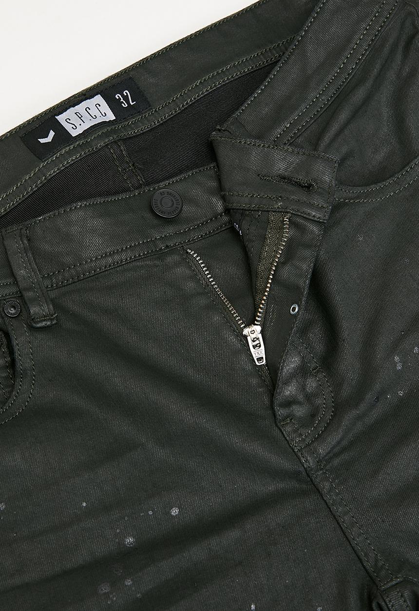 S.P.C.C - Tarasque Jeans - Fatigue