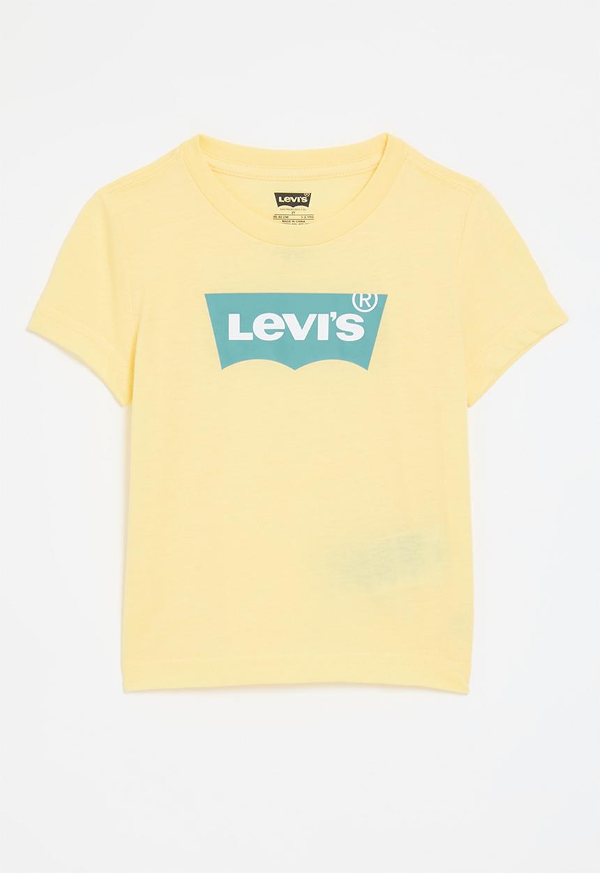 Levi’s® - Levis short sleeve tee - golden haze