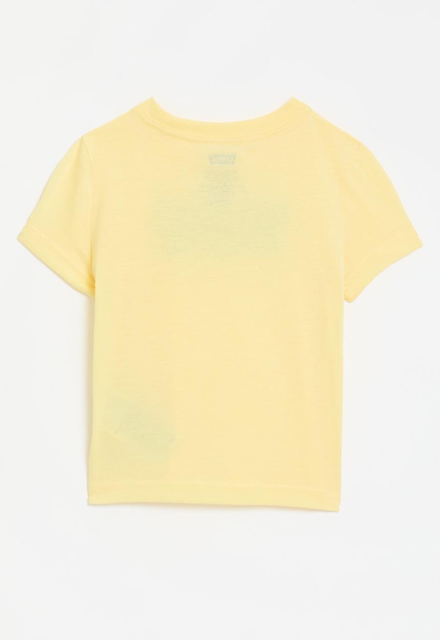 Levi’s® - Levis short sleeve tee - golden haze