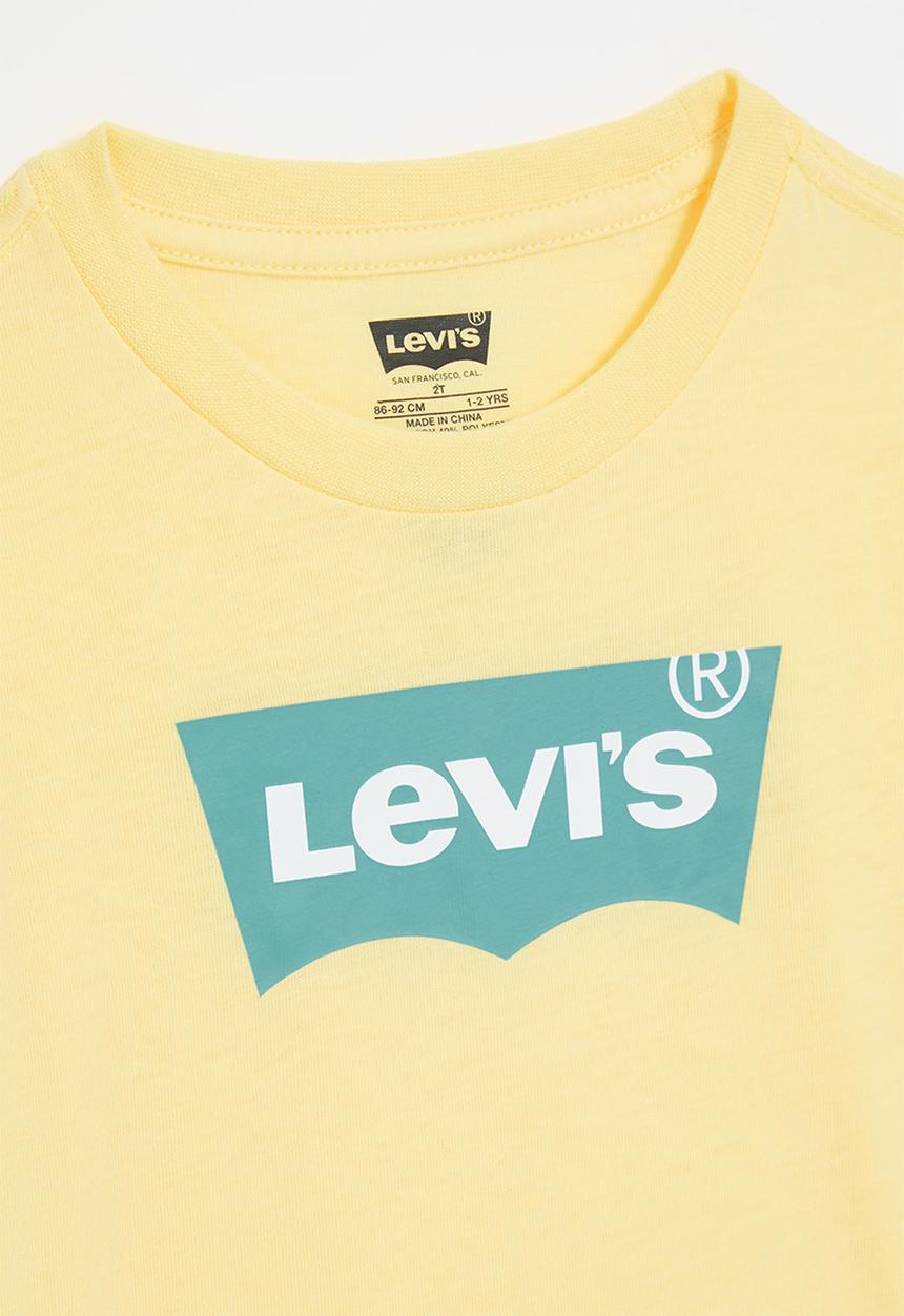Levi’s® - Levis short sleeve tee - golden haze