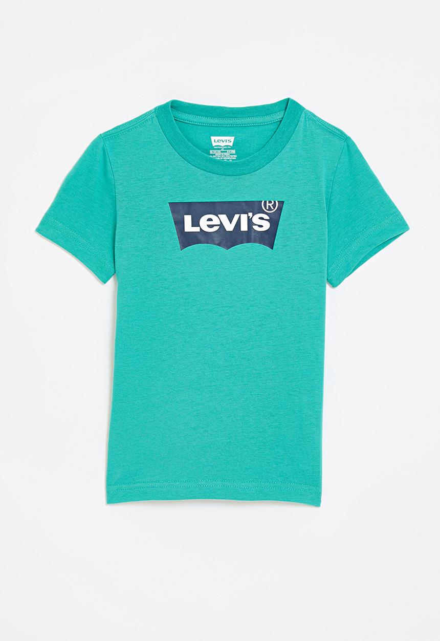 Levi’s® - Levis short sleeve tee - porcelain green