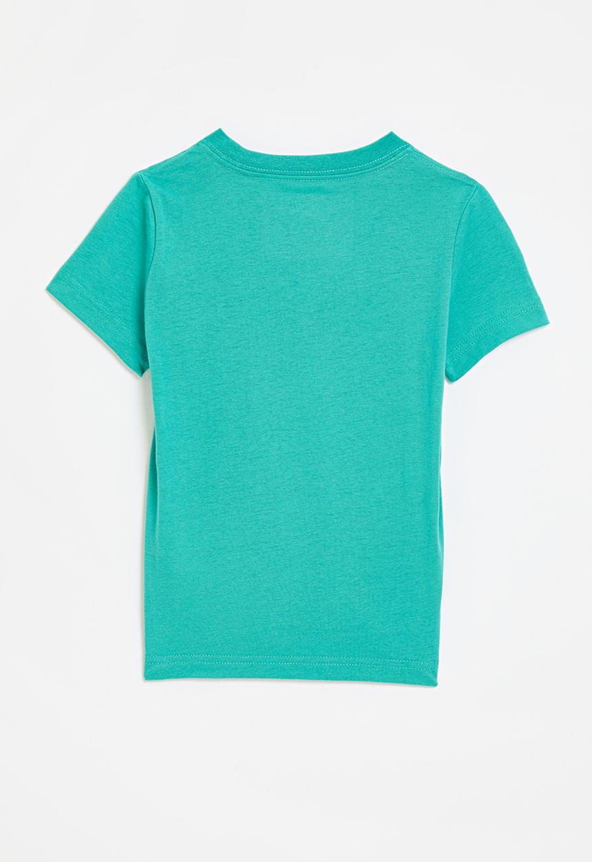 Levi’s® - Levis short sleeve tee - porcelain green