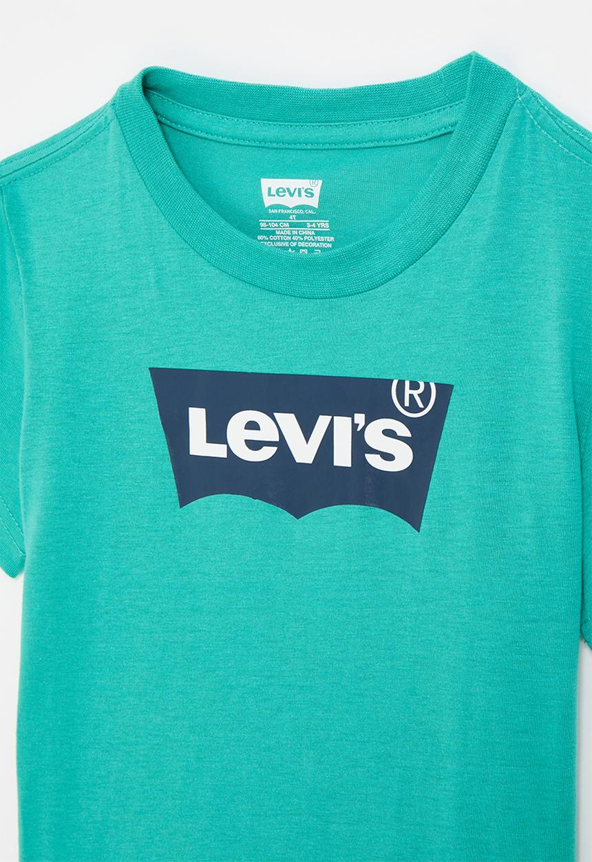 Levi’s® - Levis short sleeve tee - porcelain green