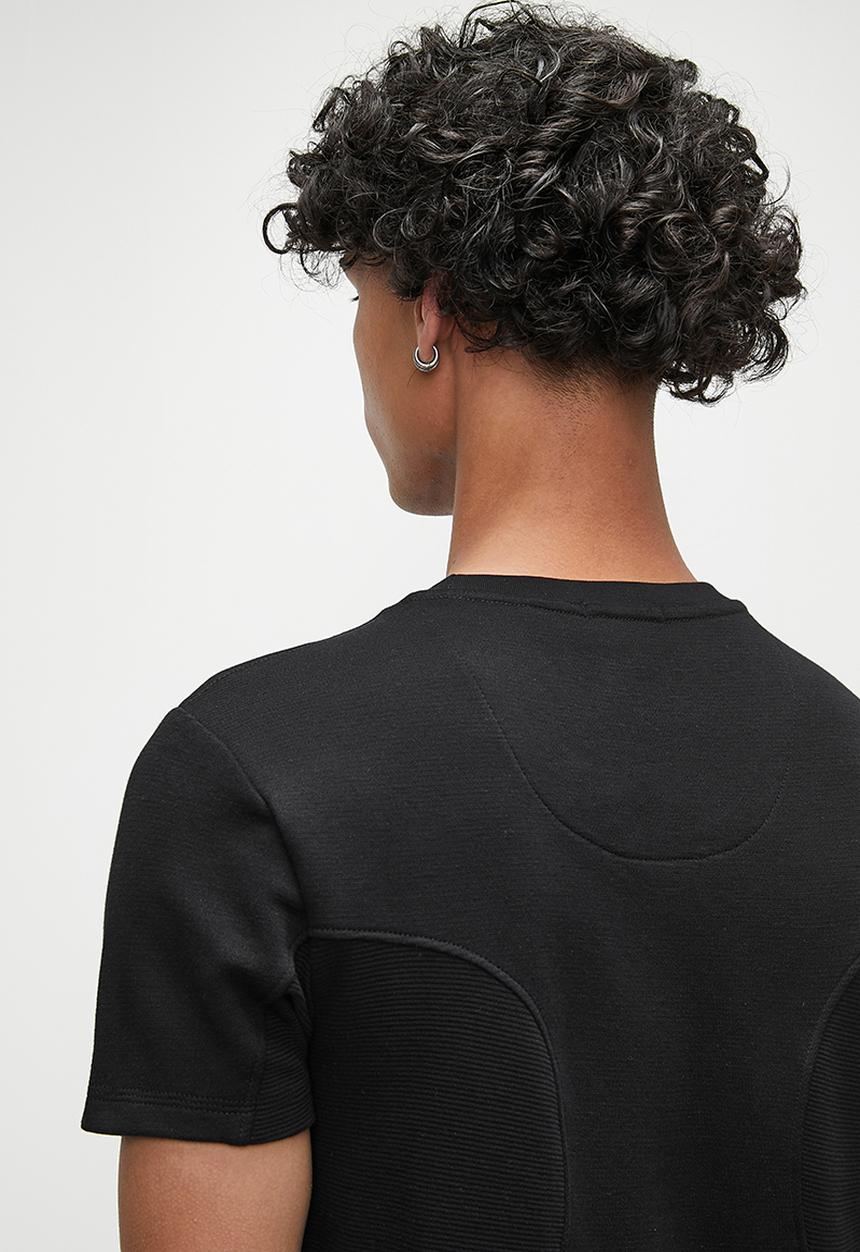 S.P.C.C - Helm Tee - Black
