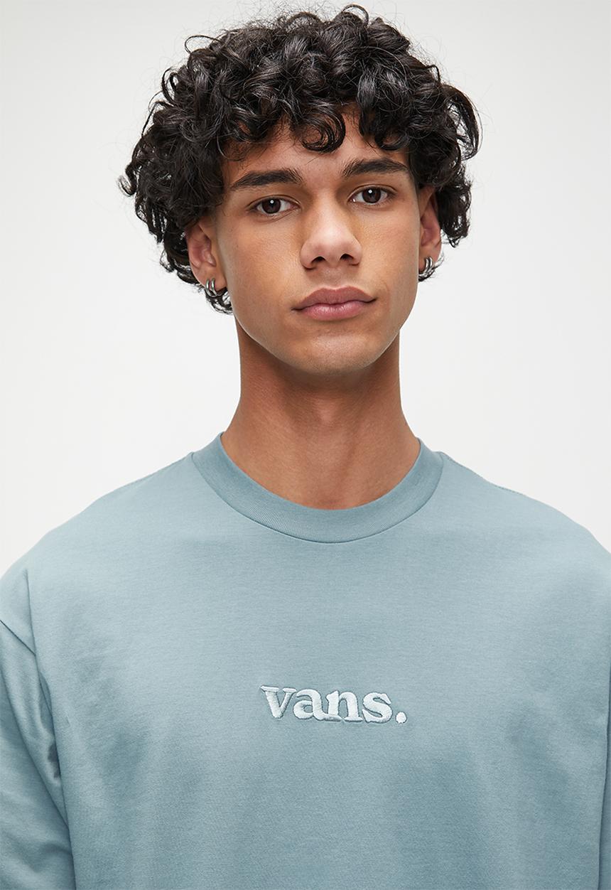 Vans - Essential loose short sleeve - citadel