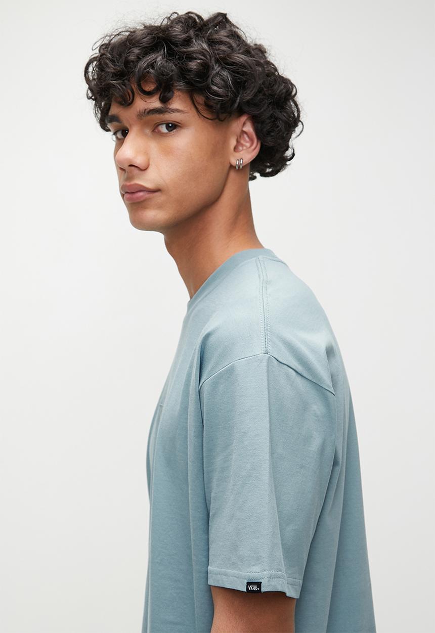 Vans - Essential loose short sleeve - citadel