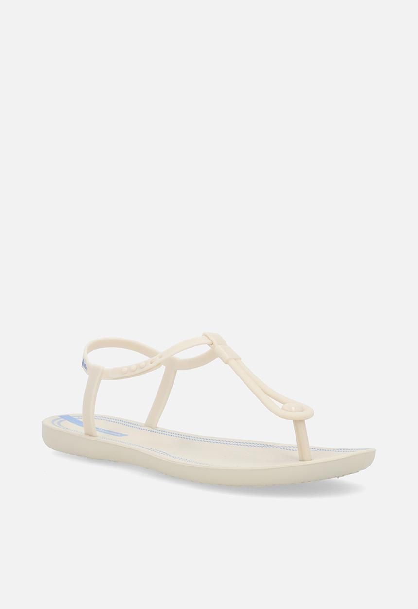 Ipanema - Class Slim T-Bar - beige & blue