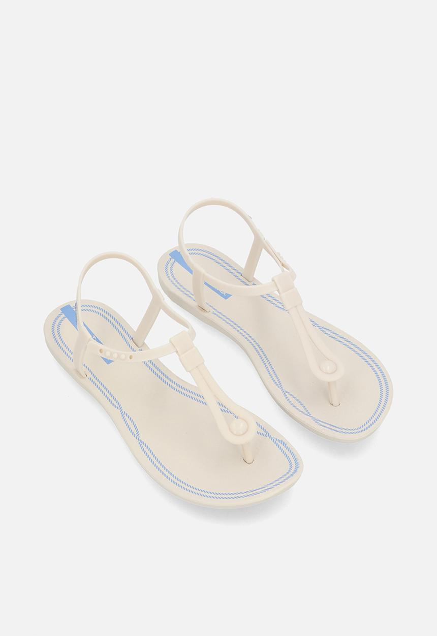 Ipanema - Class Slim T-Bar - beige & blue
