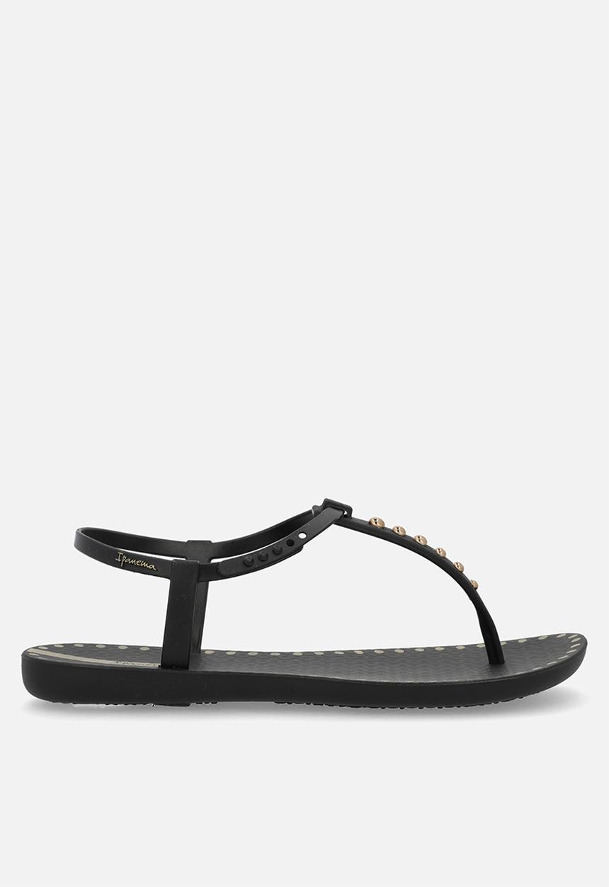 Ipanema - Class Dots T-Bar - Black