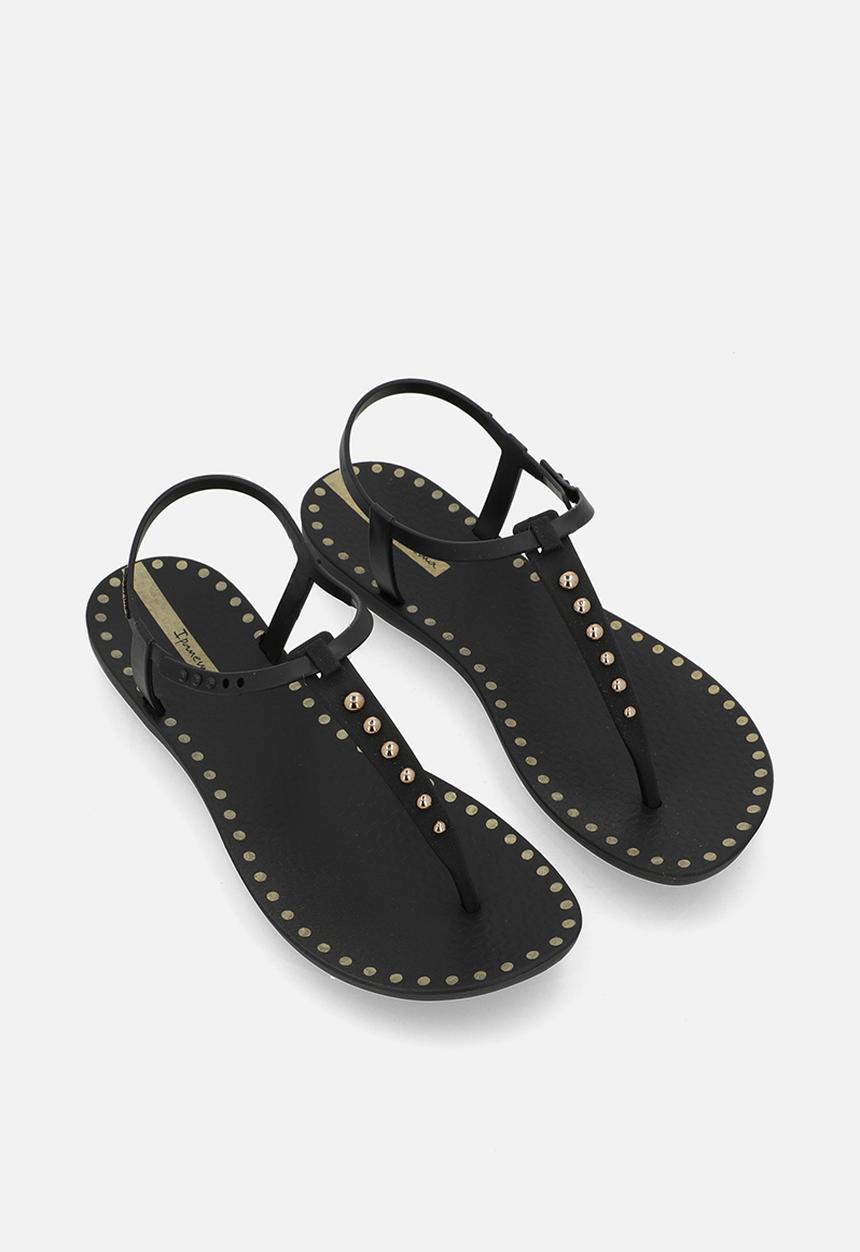 Ipanema - Class Dots T-Bar - Black