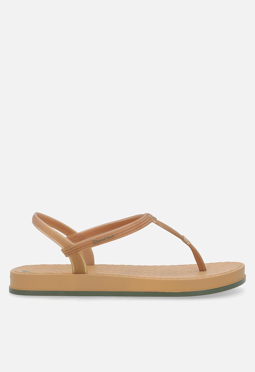 Ipanema - Drip Sandalia T-Bar - Neutral