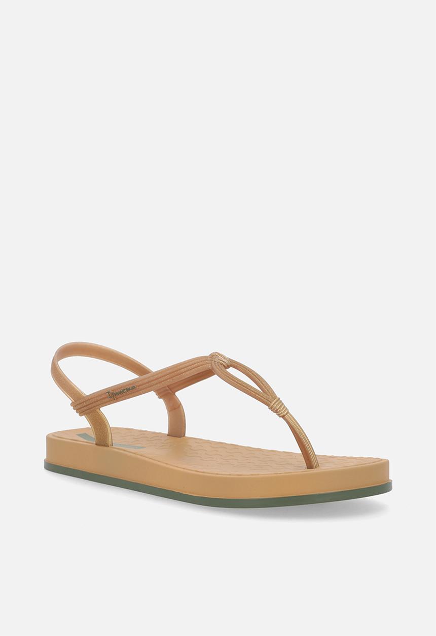 Ipanema - Drip Sandalia T-Bar - Neutral