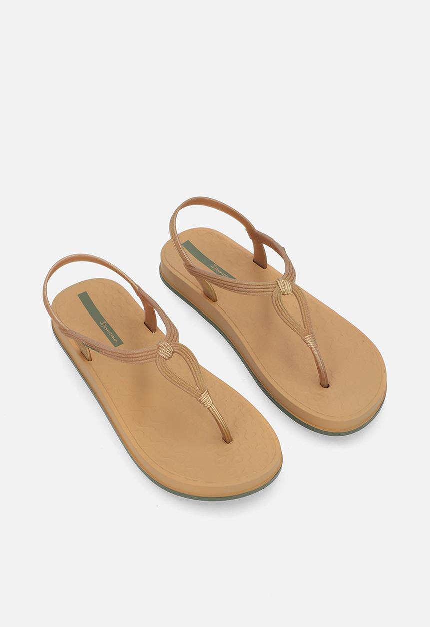 Ipanema - Drip Sandalia T-Bar - Neutral