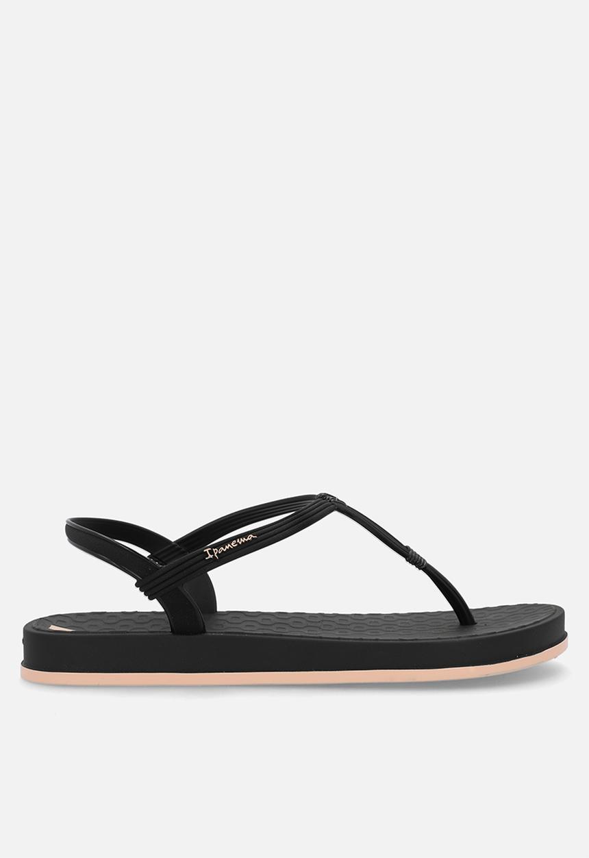 Ipanema - Drip Sandalia T-Bar - Black