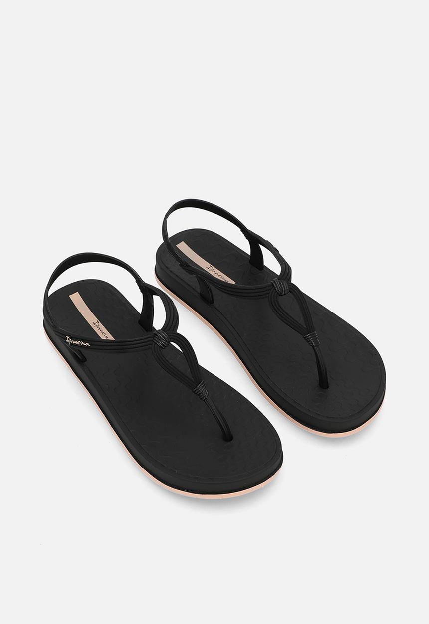 Ipanema - Drip Sandalia T-Bar - Black