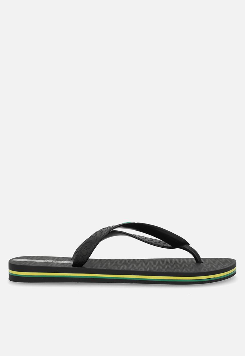 Ipanema - Brasil Flip Flop - black