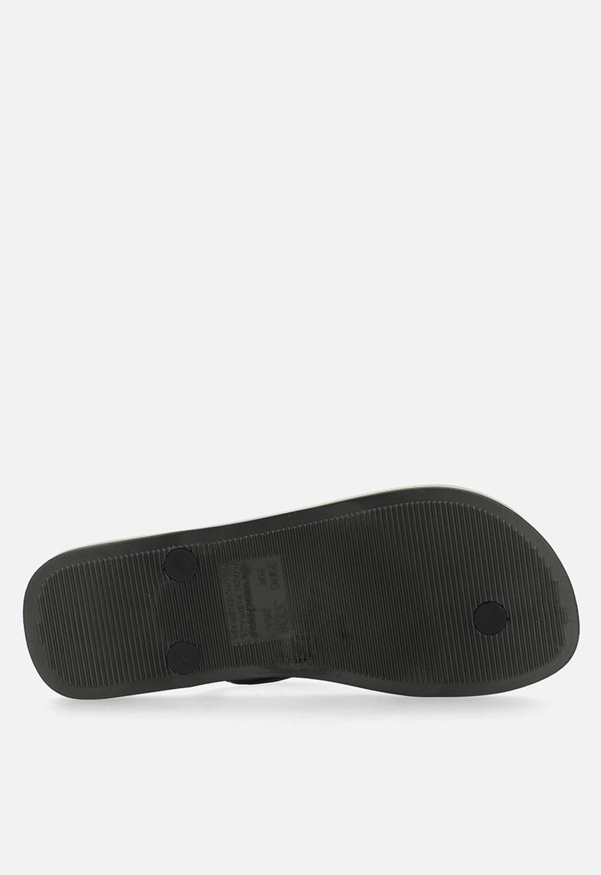 Ipanema - Brasil Flip Flop - black