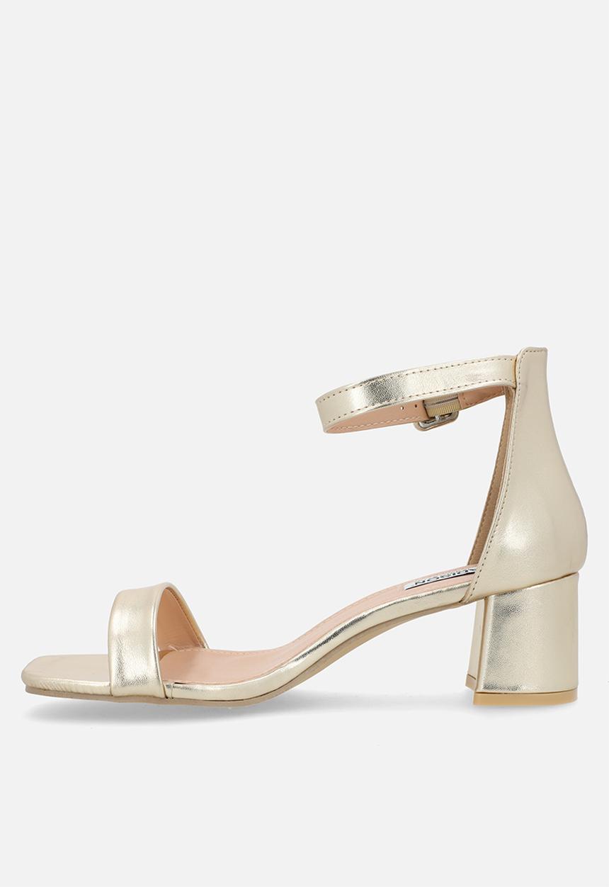 Madison® - Amira 3 heel - gold