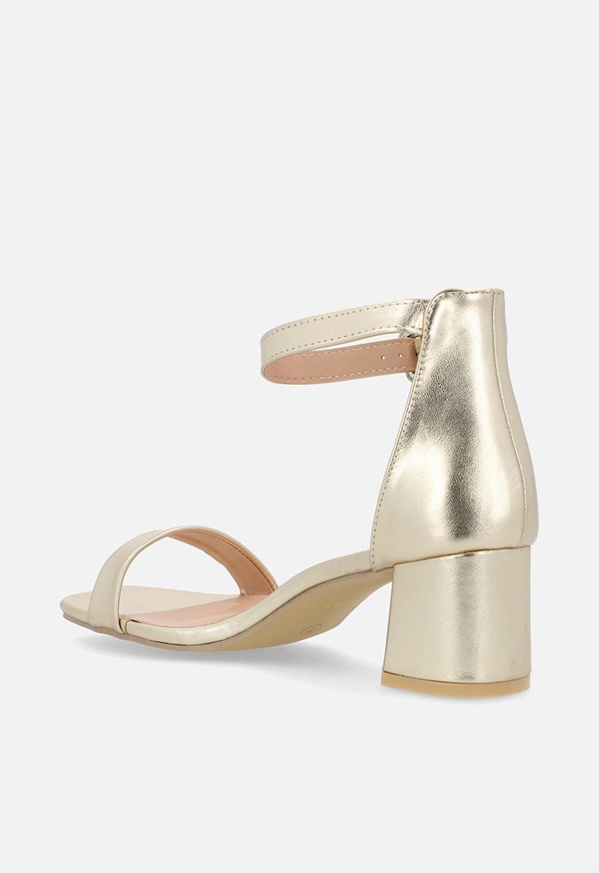 Madison® - Amira 3 heel - gold