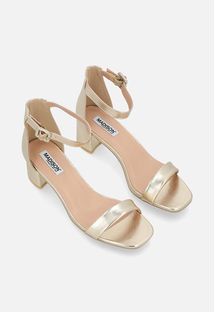 Madison® - Amira 3 heel - gold