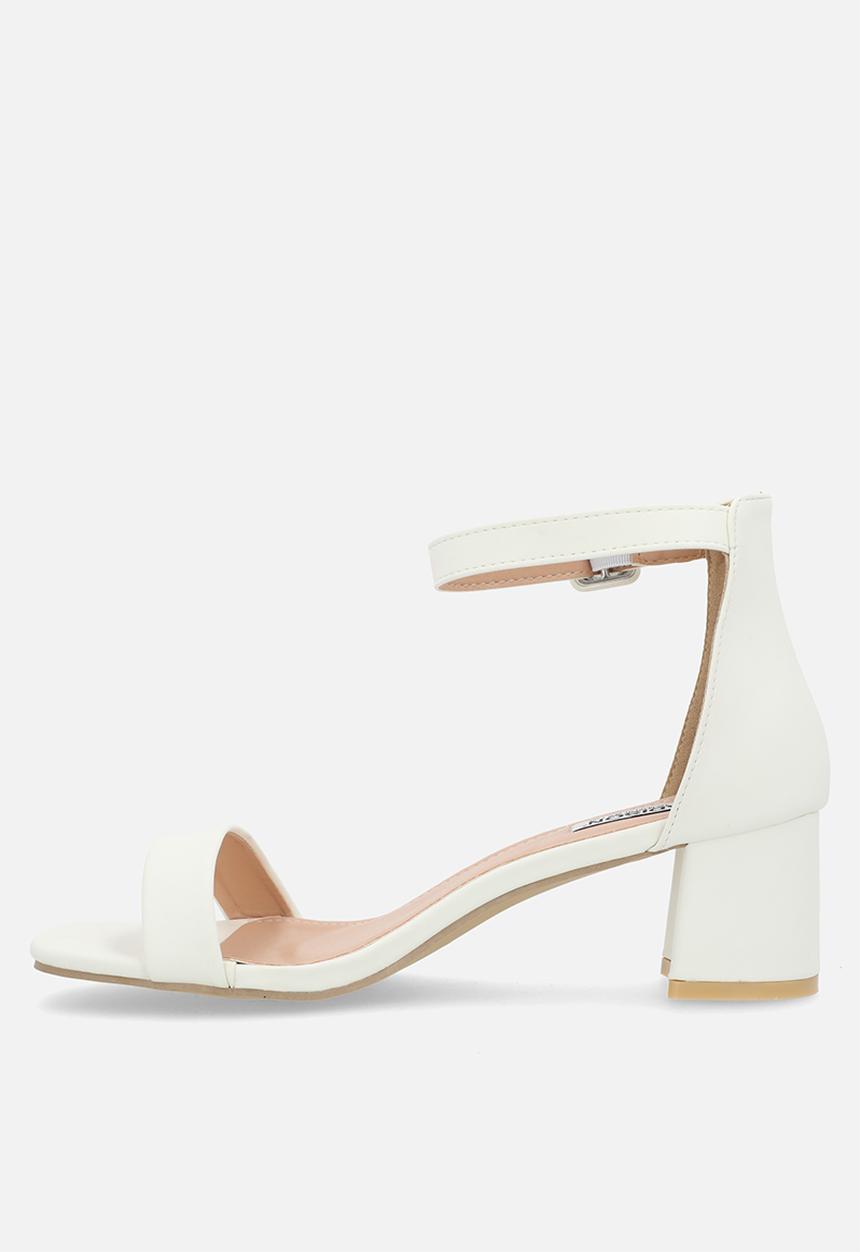 Madison® - Amira 3 heel - white