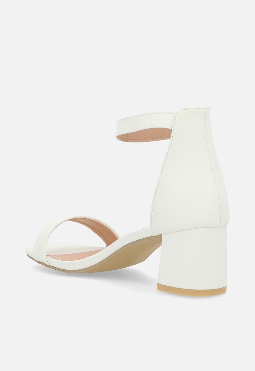 Madison® - Amira 3 heel - white