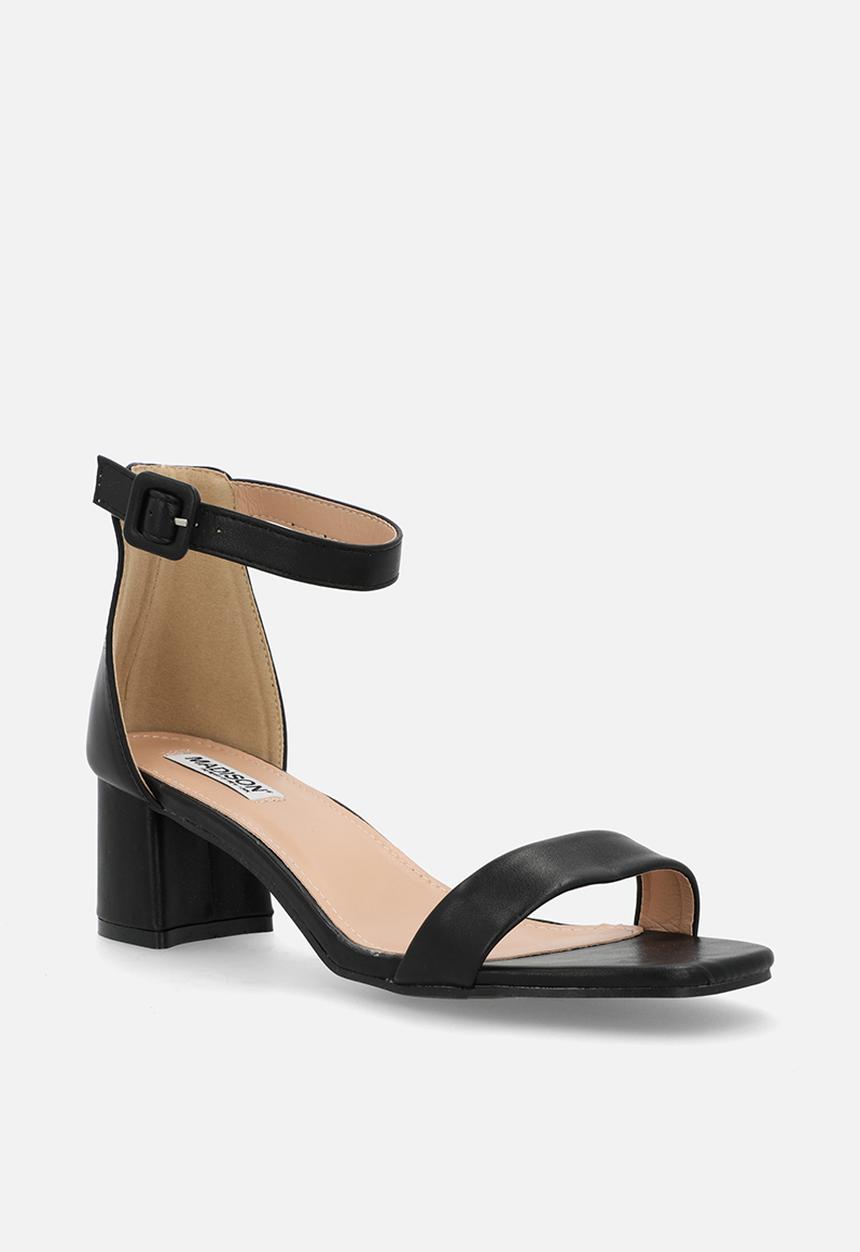 Madison® - Amira 3 heel - black
