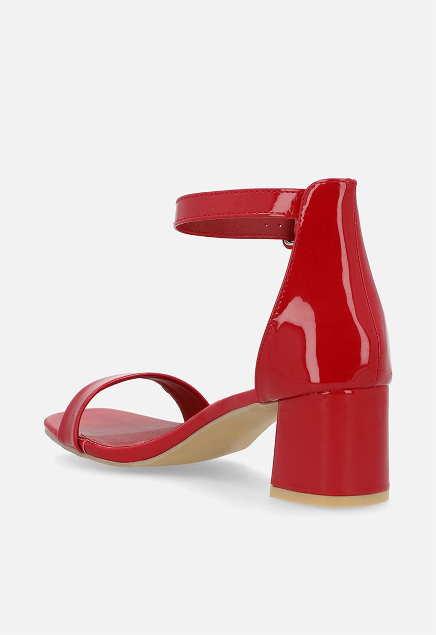 Madison® - Amira 3 heel - wine