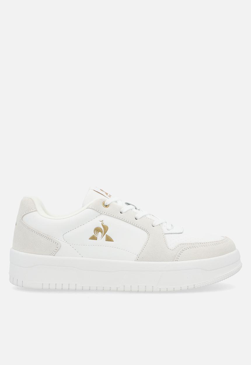 Le Coq Sportif - Billie - Optical White/Gold