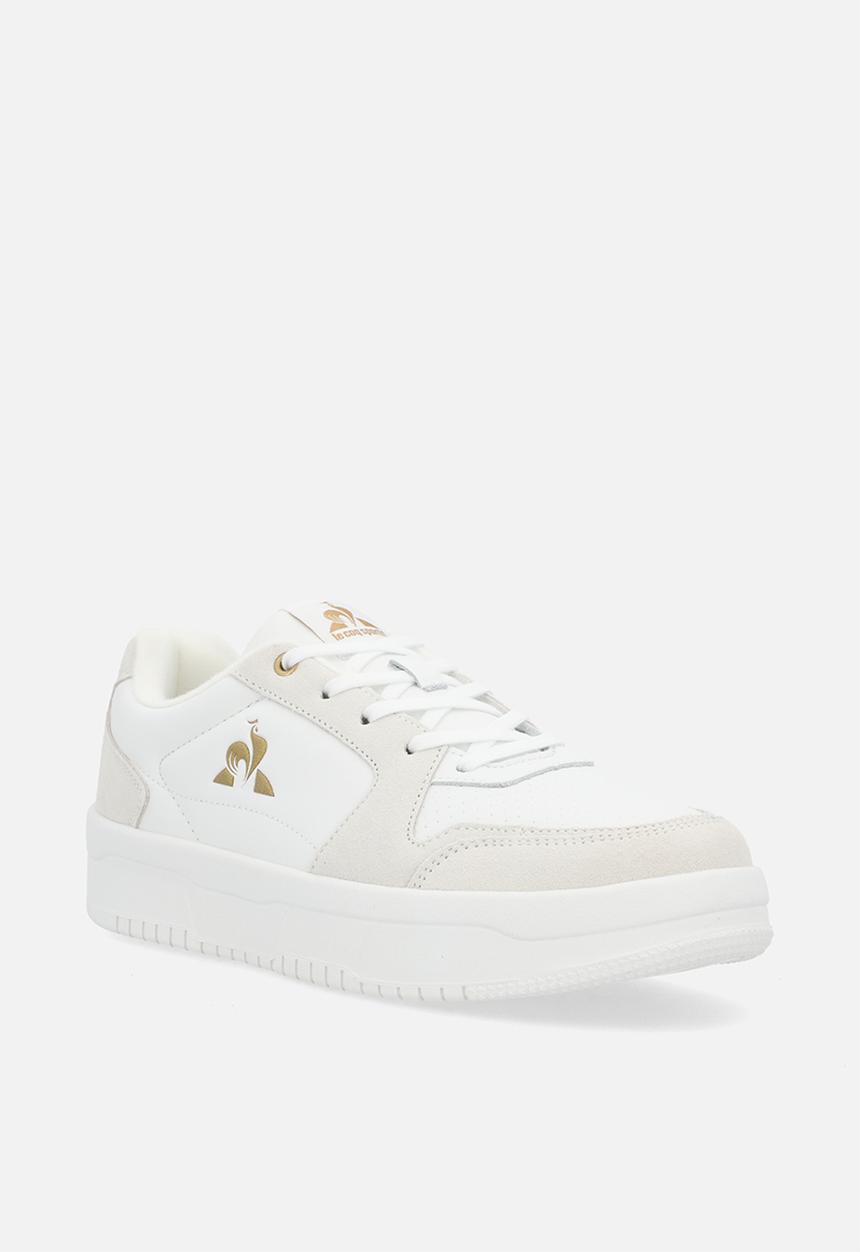Le Coq Sportif - Billie - Optical White/Gold