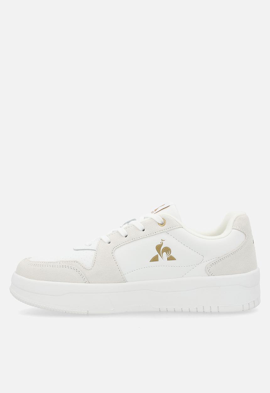 Le Coq Sportif - Billie - Optical White/Gold