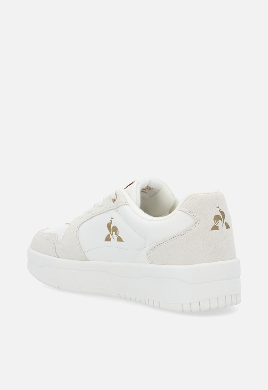 Le Coq Sportif - Billie - Optical White/Gold