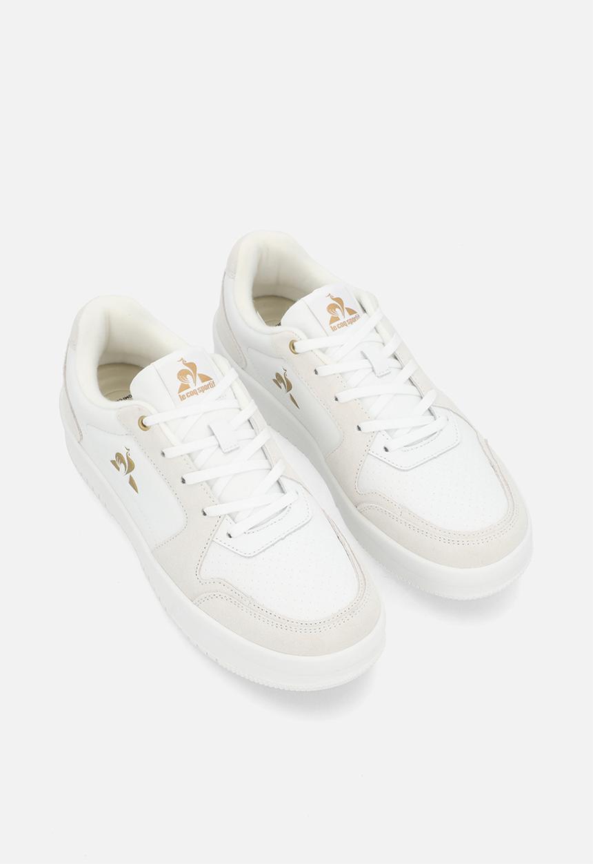 Le Coq Sportif - Billie - Optical White/Gold