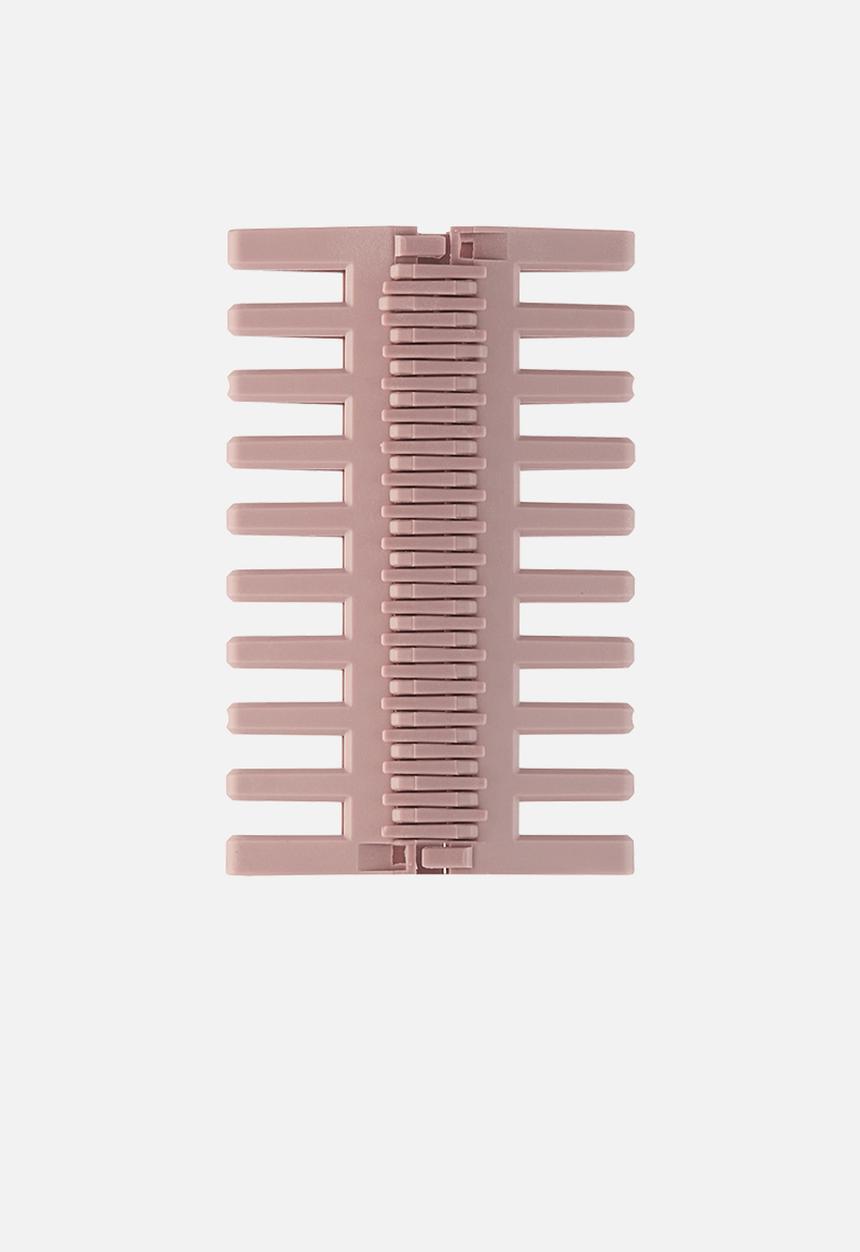 Moyoko Professional - Moyoko Luxe Crown Hot Comb- Pink
