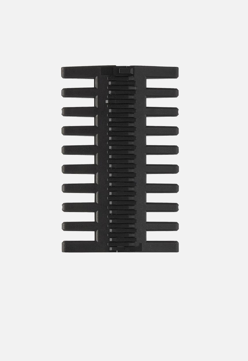 Moyoko Professional - Moyoko Luxe Crown Hot Comb - Black