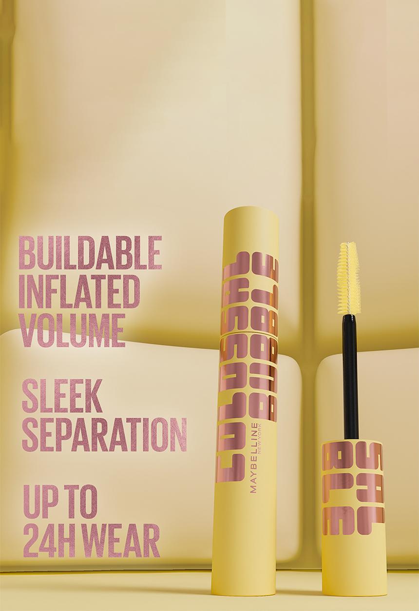 Maybelline - Colossal Bubble Mascara