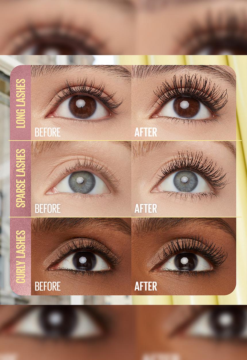 Maybelline - Colossal Bubble Mascara