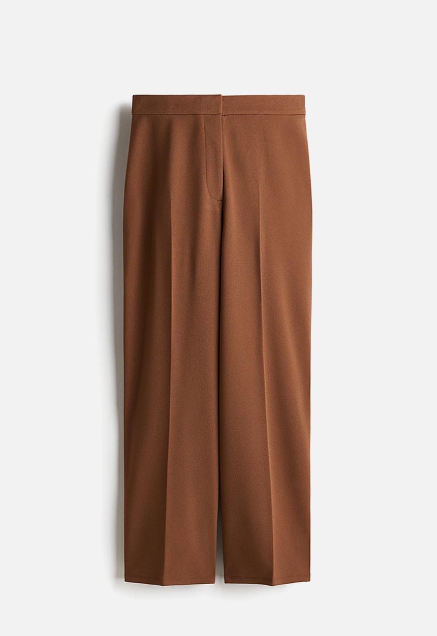 H&M - Ankle-length trousers - brown