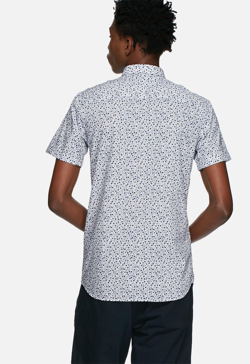 Jack & Jones - Self slim shirt
