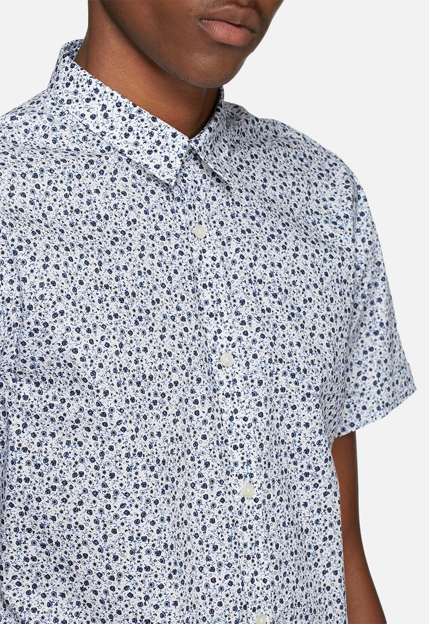 Jack & Jones - Self slim shirt