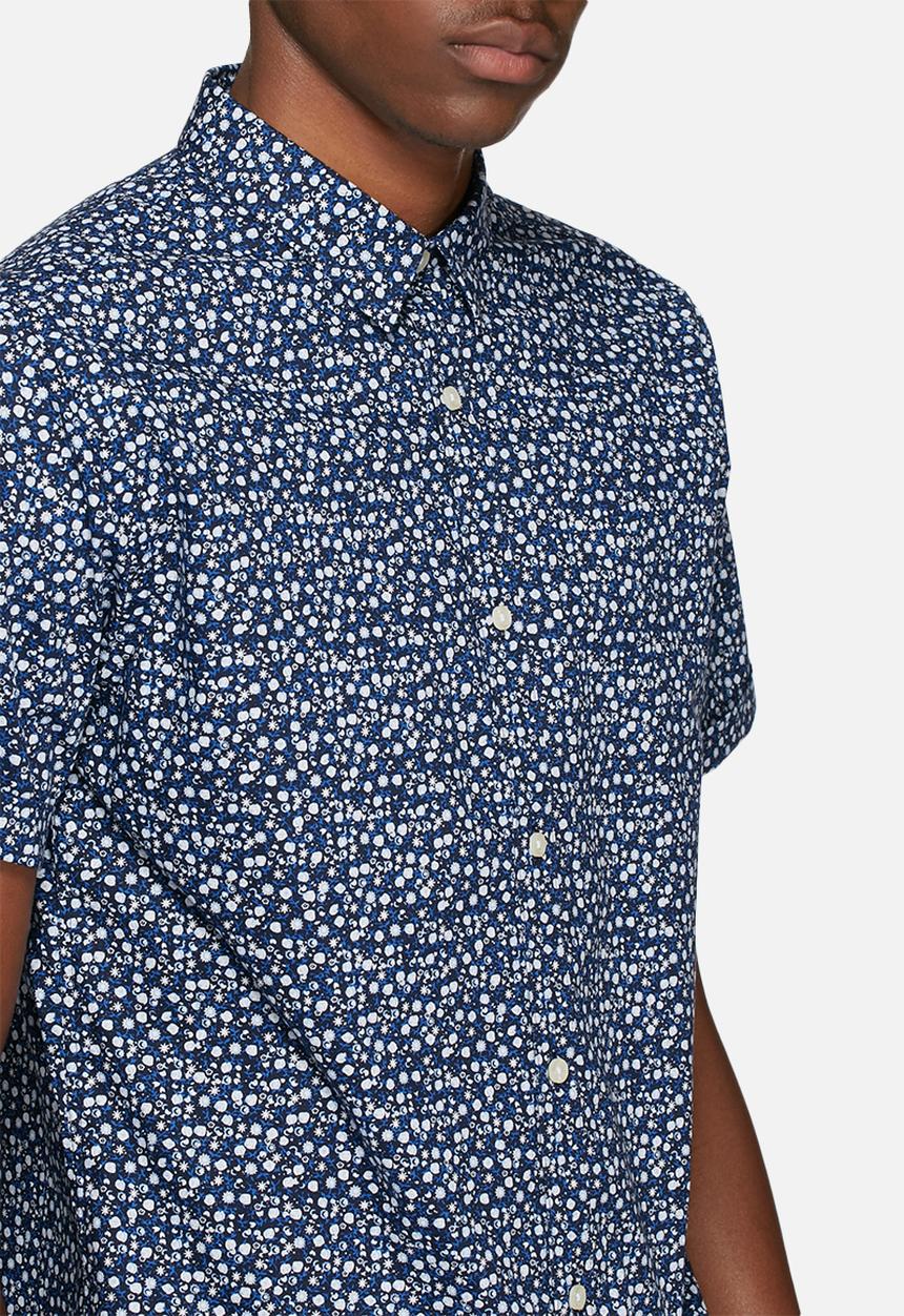 Jack & Jones - Self slim shirt