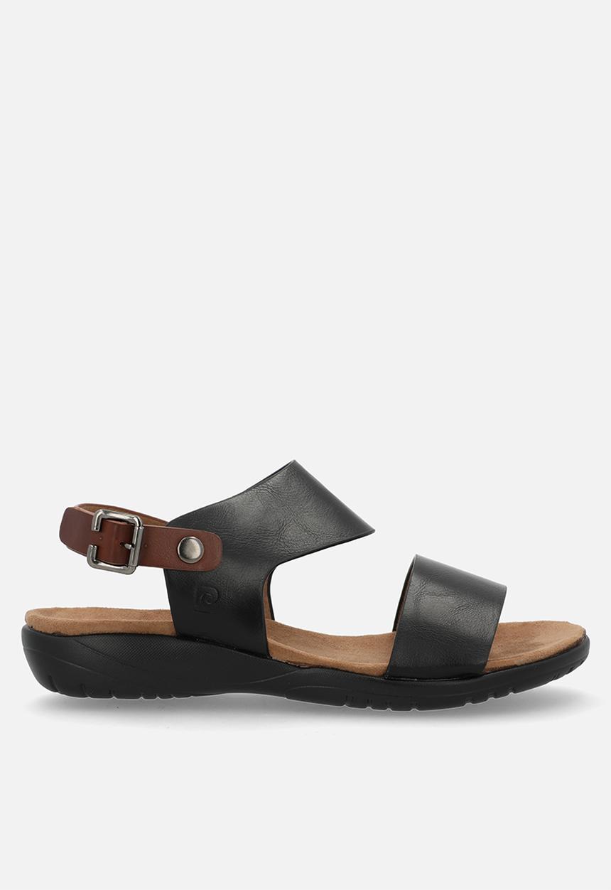Pierre Cardin - Kia Slingback - Black