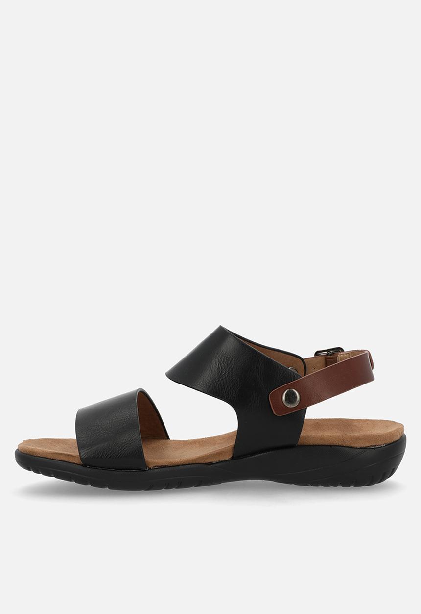 Pierre Cardin - Kia Slingback - Black