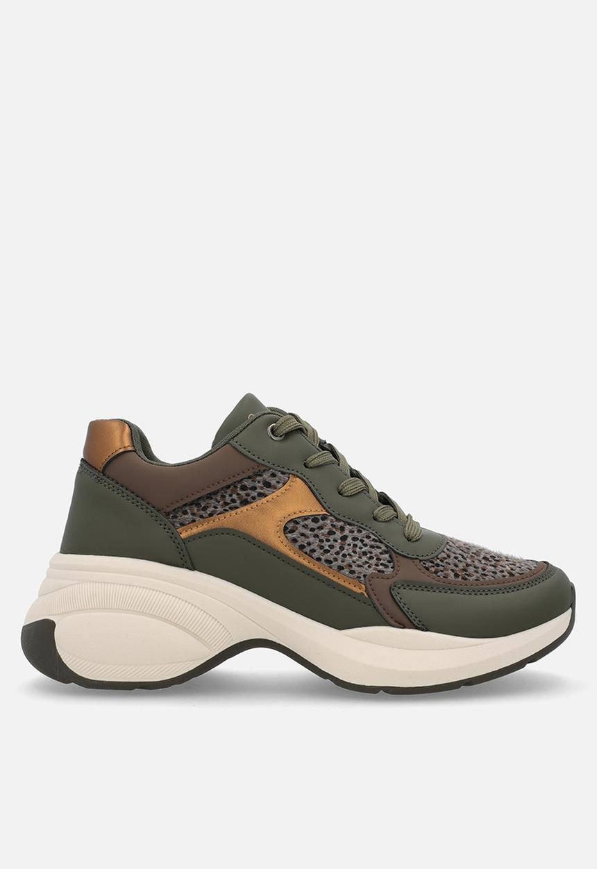 Pierre Cardin - Carina 1 Sneaker - Green