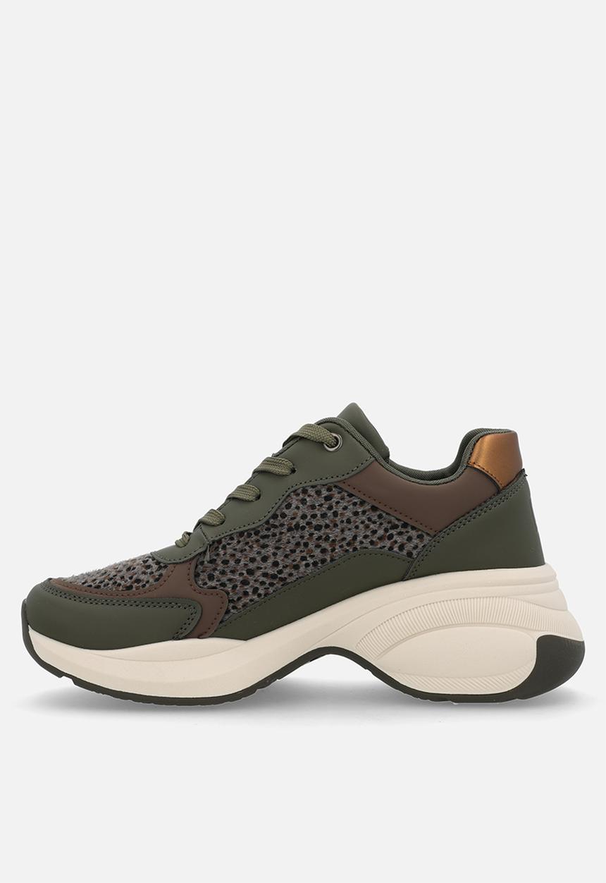 Pierre Cardin - Carina 1 Sneaker - Green